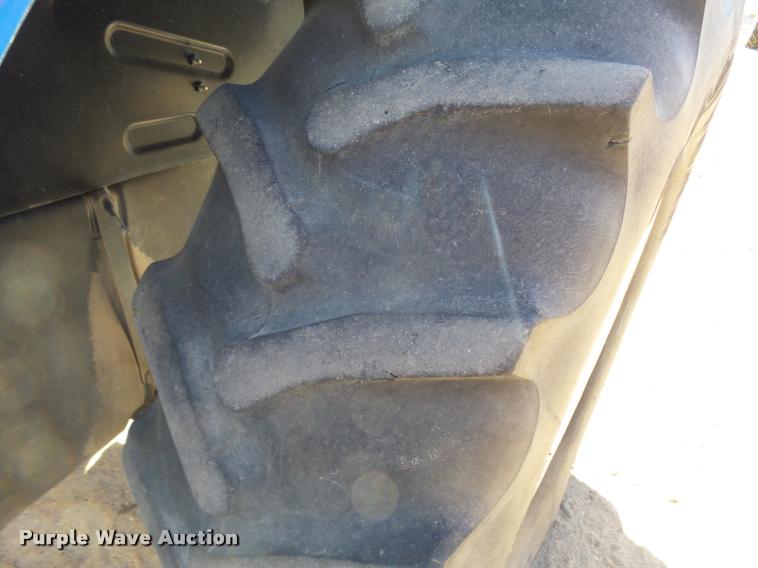 image for item L3355 2002 New Holland TS100 tractor