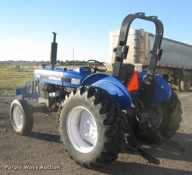 image for item L3895 New Holland 3930 tractor