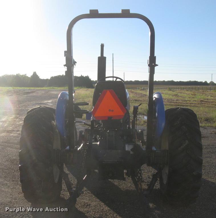 image for item L3895 New Holland 3930 tractor