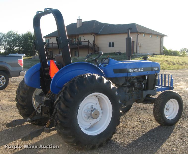image for item L3895 New Holland 3930 tractor