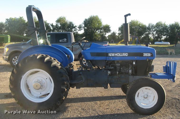 image for item L3895 New Holland 3930 tractor