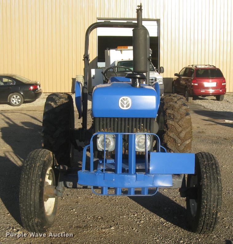image for item L3895 New Holland 3930 tractor