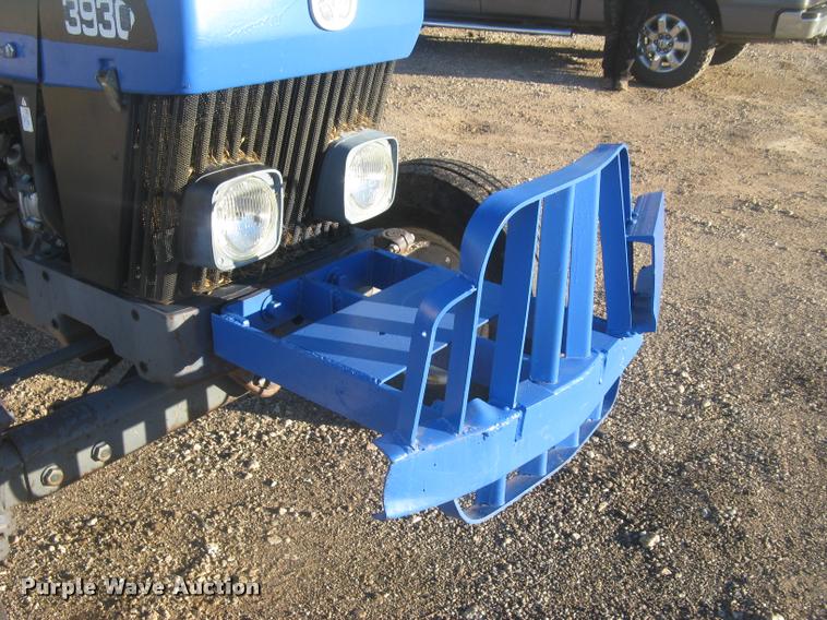 image for item L3895 New Holland 3930 tractor