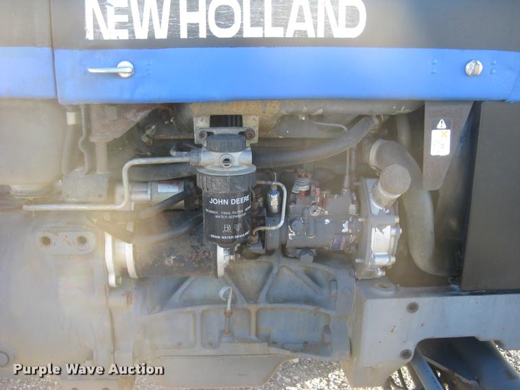 image for item L3895 New Holland 3930 tractor