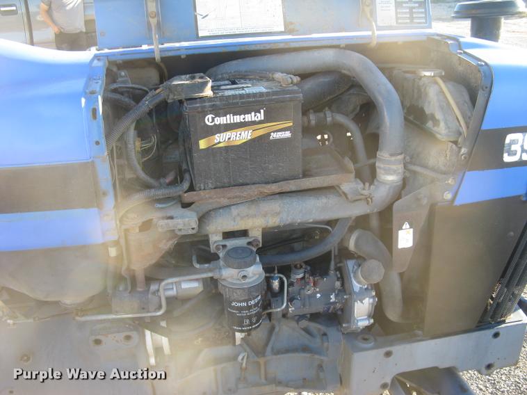 image for item L3895 New Holland 3930 tractor