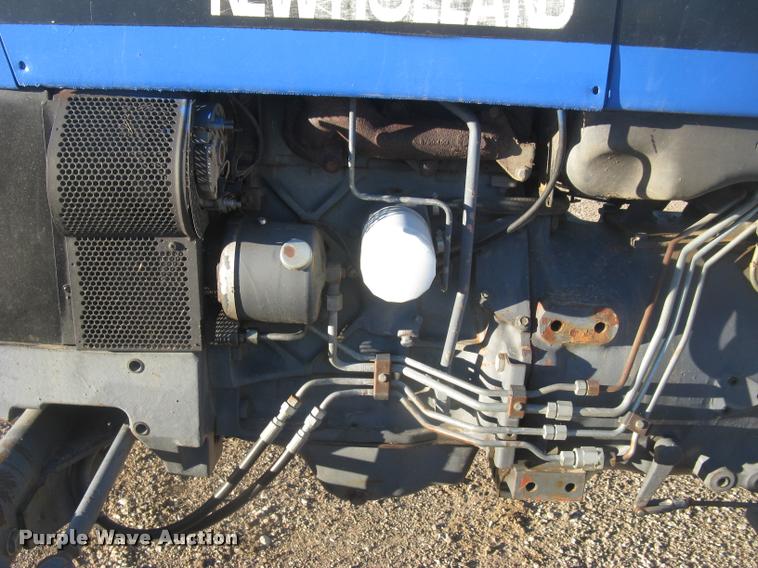 image for item L3895 New Holland 3930 tractor