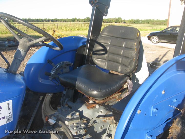 image for item L3895 New Holland 3930 tractor