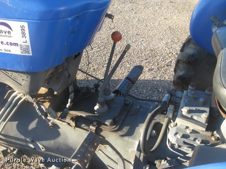 image for item L3895 New Holland 3930 tractor