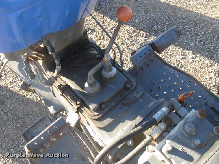 image for item L3895 New Holland 3930 tractor