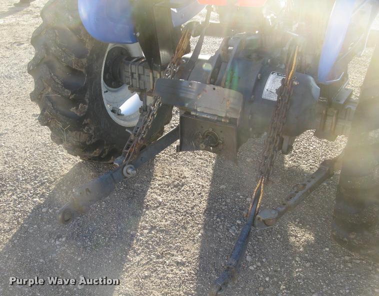 image for item L3895 New Holland 3930 tractor