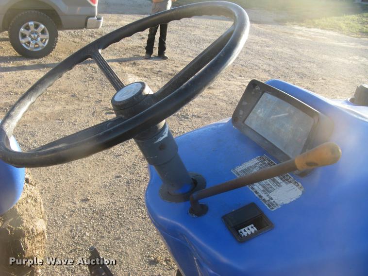 image for item L3895 New Holland 3930 tractor