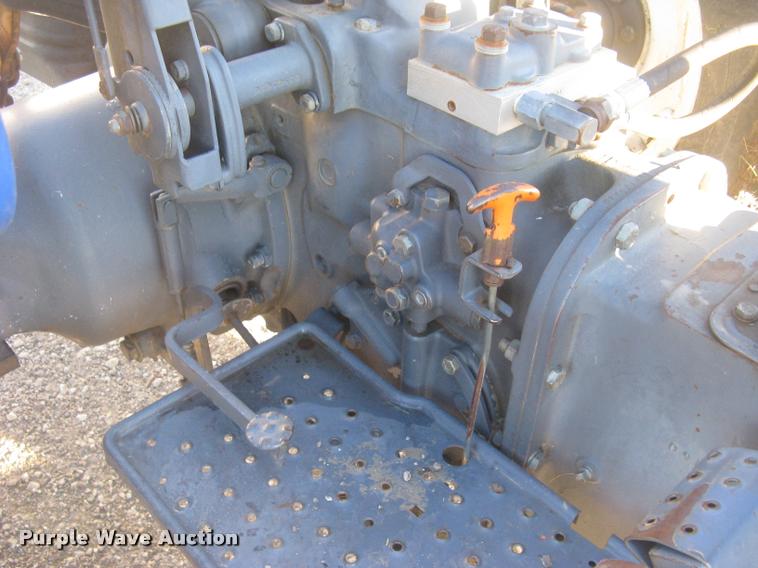 image for item L3895 New Holland 3930 tractor