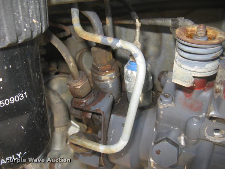 image for item L3895 New Holland 3930 tractor