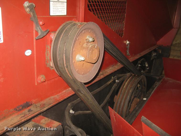 image for item L3898 DewEze Rotoslicer bale processor