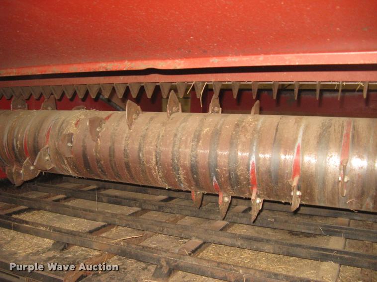 image for item L3898 DewEze Rotoslicer bale processor