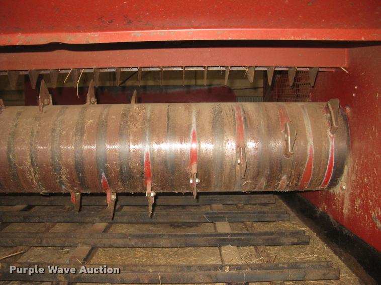 image for item L3898 DewEze Rotoslicer bale processor