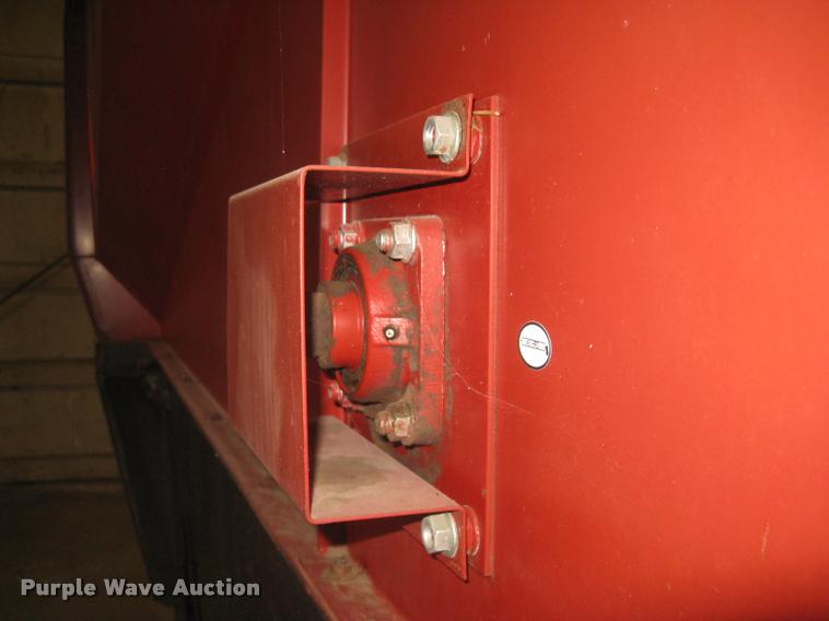 image for item L3898 DewEze Rotoslicer bale processor