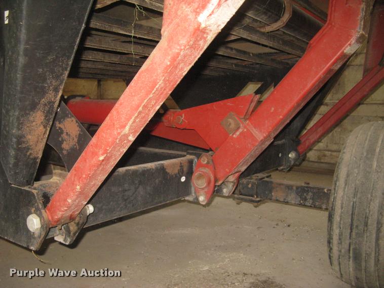 image for item L3898 DewEze Rotoslicer bale processor