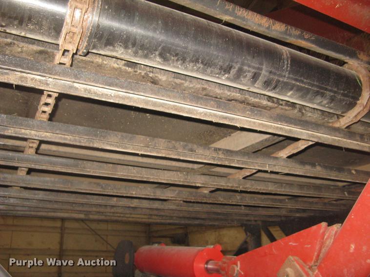 image for item L3898 DewEze Rotoslicer bale processor