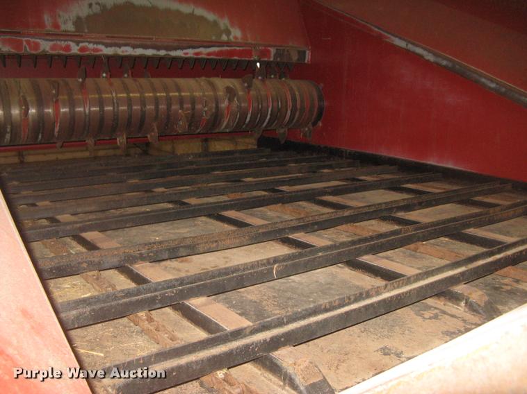 image for item L3898 DewEze Rotoslicer bale processor