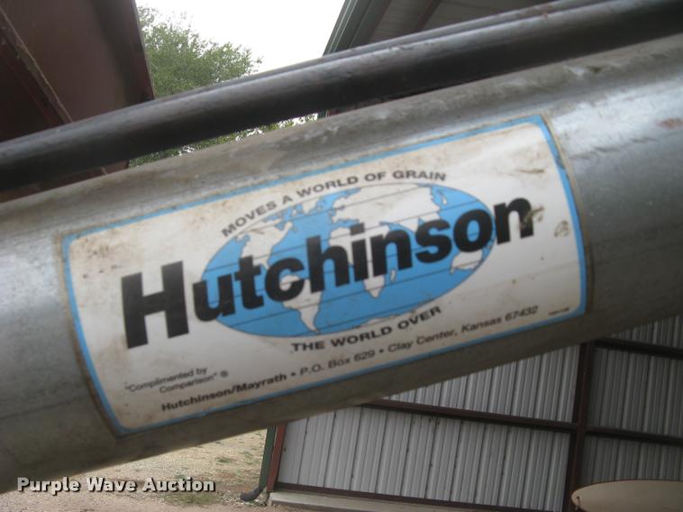 image for item L3899 Unverferth 375 grain wagon