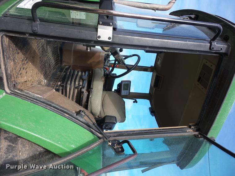 image for item L4371 1994 John Deere 7400 MFWD tractor