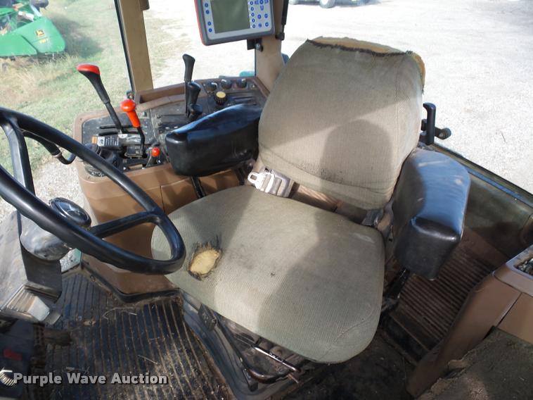 image for item L4371 1994 John Deere 7400 MFWD tractor