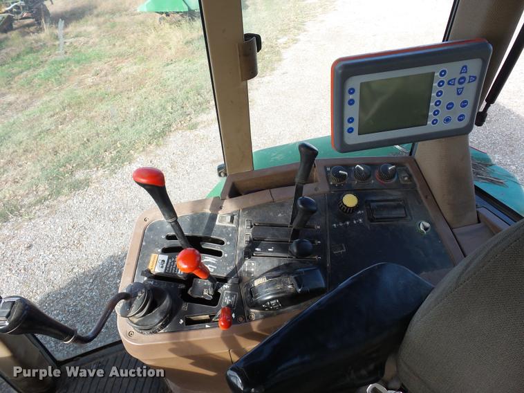 image for item L4371 1994 John Deere 7400 MFWD tractor