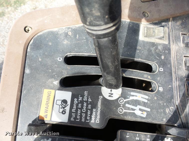 image for item L4371 1994 John Deere 7400 MFWD tractor