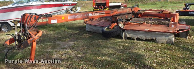 image for item L4373 Kuhn Alterna 500 rotary mower