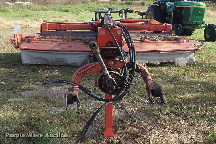 image for item L4373 Kuhn Alterna 500 rotary mower