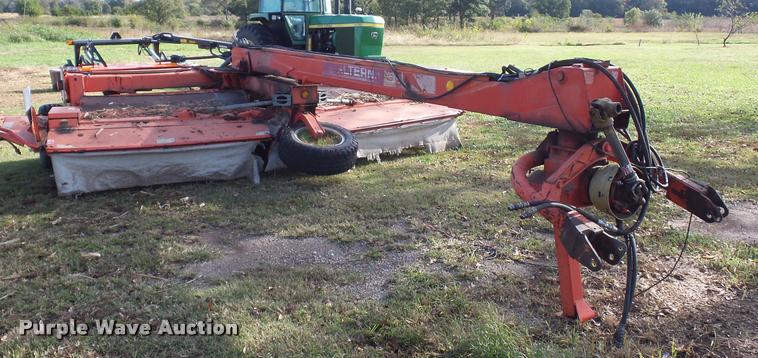 image for item L4373 Kuhn Alterna 500 rotary mower