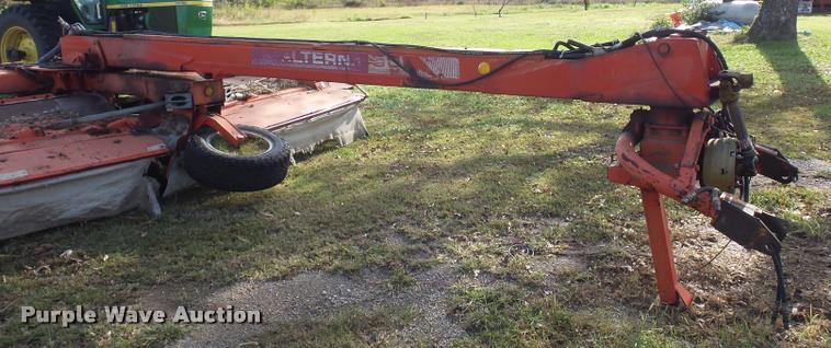 image for item L4373 Kuhn Alterna 500 rotary mower