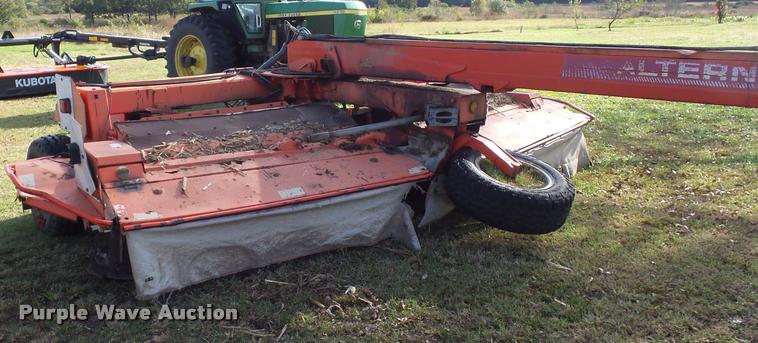 image for item L4373 Kuhn Alterna 500 rotary mower