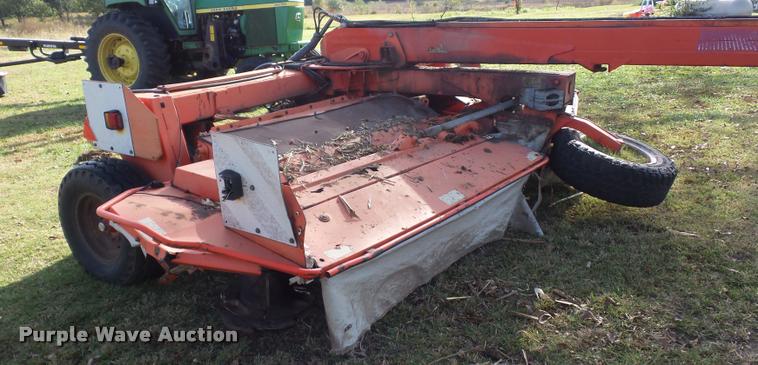 image for item L4373 Kuhn Alterna 500 rotary mower