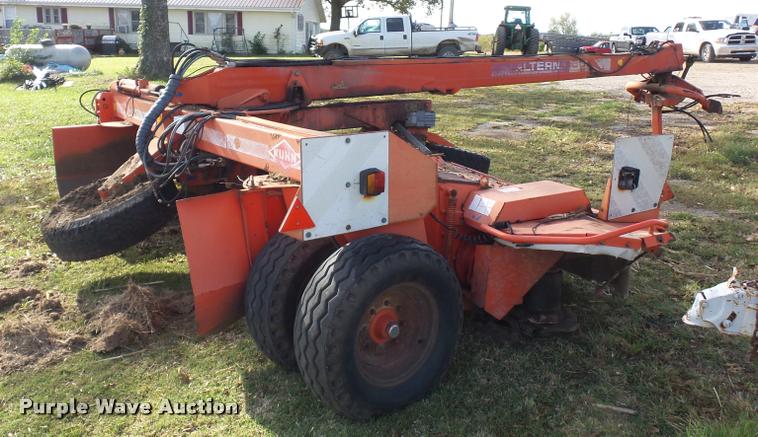 image for item L4373 Kuhn Alterna 500 rotary mower