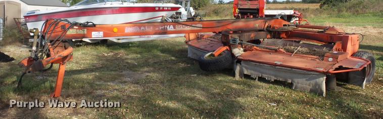 image for item L4373 Kuhn Alterna 500 rotary mower