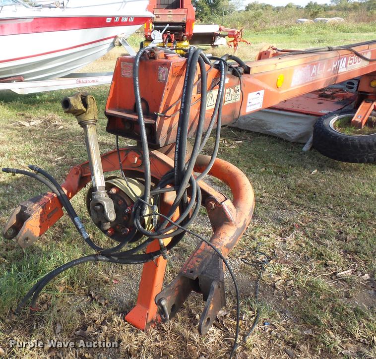 image for item L4373 Kuhn Alterna 500 rotary mower