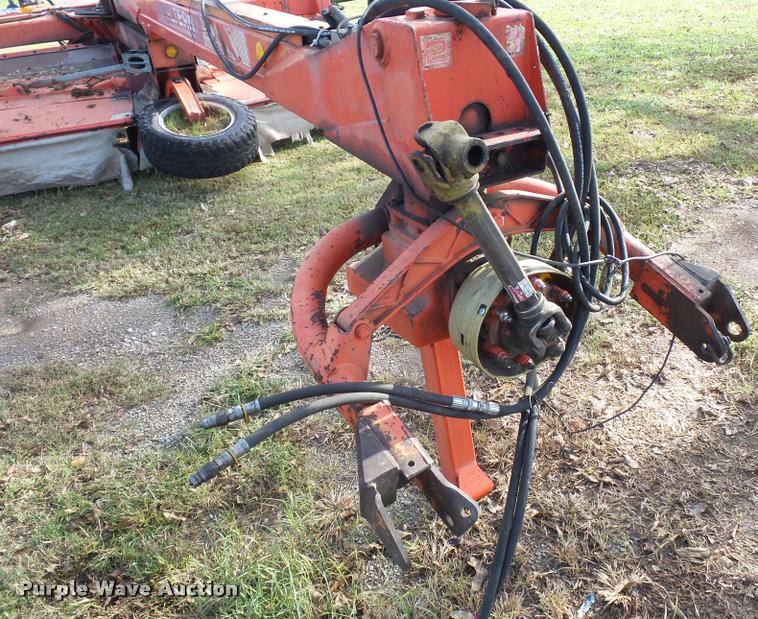 image for item L4373 Kuhn Alterna 500 rotary mower