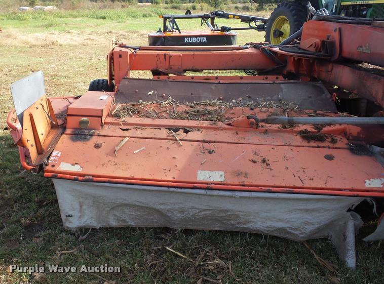 image for item L4373 Kuhn Alterna 500 rotary mower