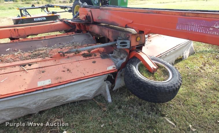 image for item L4373 Kuhn Alterna 500 rotary mower