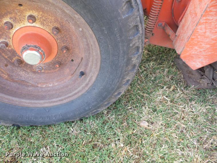 image for item L4373 Kuhn Alterna 500 rotary mower