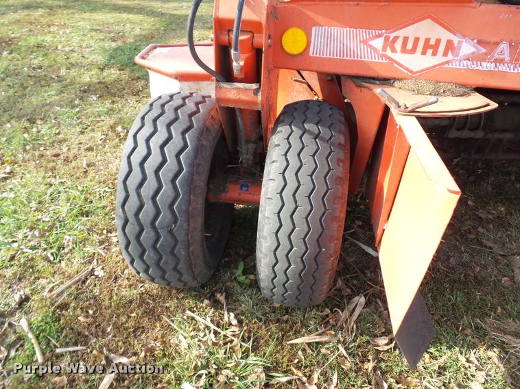 image for item L4373 Kuhn Alterna 500 rotary mower
