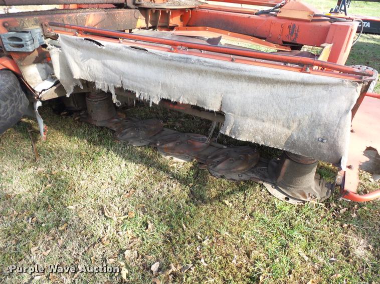 image for item L4373 Kuhn Alterna 500 rotary mower