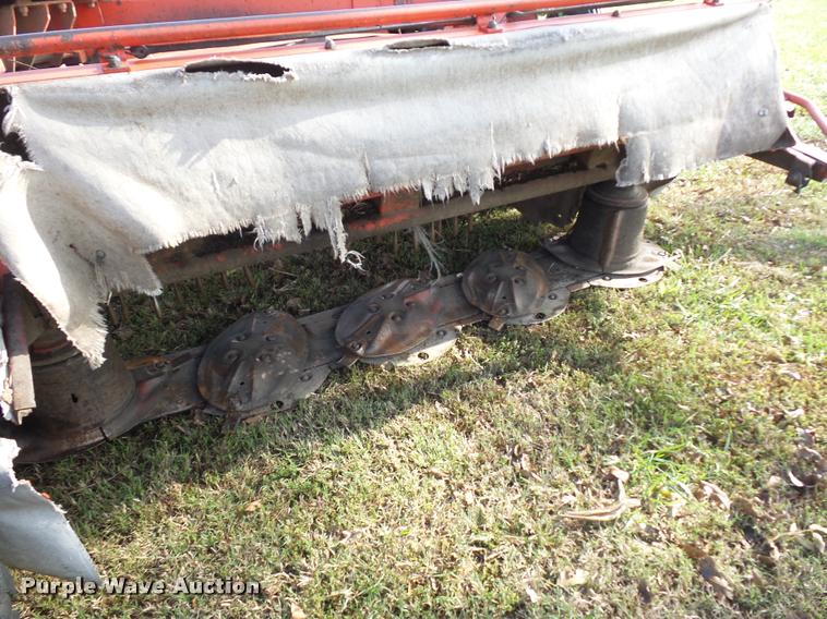 image for item L4373 Kuhn Alterna 500 rotary mower