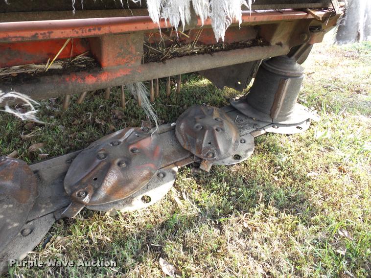 image for item L4373 Kuhn Alterna 500 rotary mower