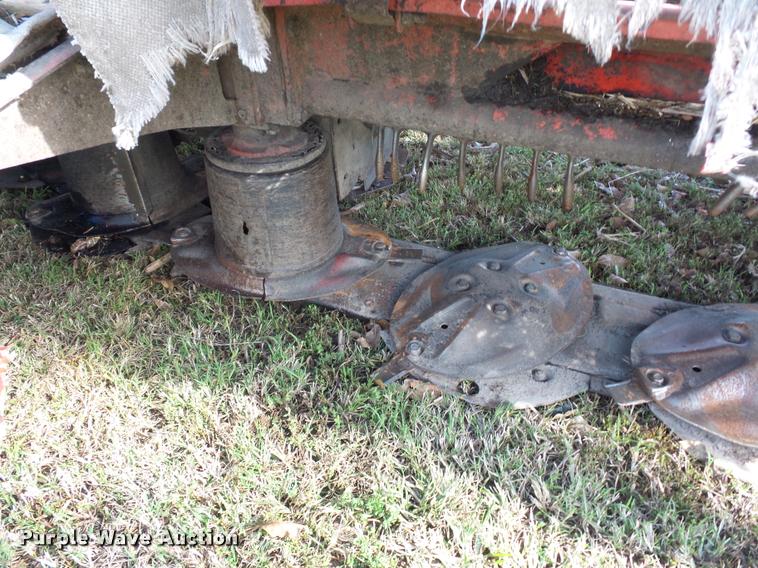 image for item L4373 Kuhn Alterna 500 rotary mower