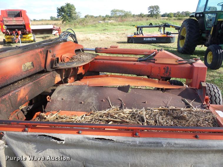 image for item L4373 Kuhn Alterna 500 rotary mower