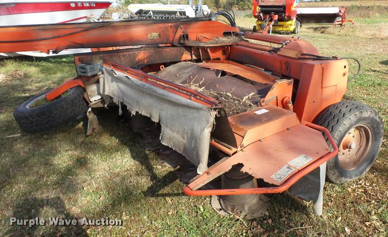 image for item L4373 Kuhn Alterna 500 rotary mower