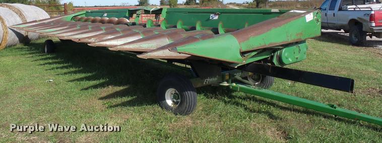 image for item L4375 E-Z Trail 880 header trailer